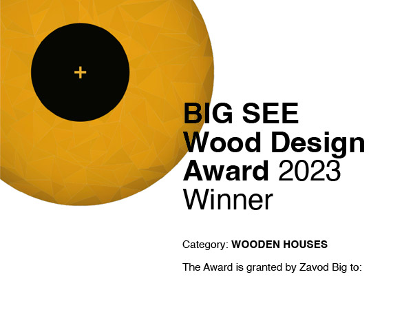 Die Löwenschule Aspern wurde mit der BigSEE Wood Design Award 2023 ausgezeichnet